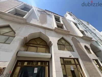 400 SQM Commercial Space for Rent in Qurum Shatti – UMC16