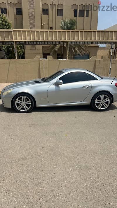Mercedes Benz SLK 280 Model 2009