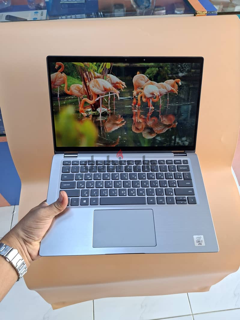 78426067 DELL X360 TOUCH SCREEN CORE i7 16GB RAM 512GB SSD 10th GENERATION 1