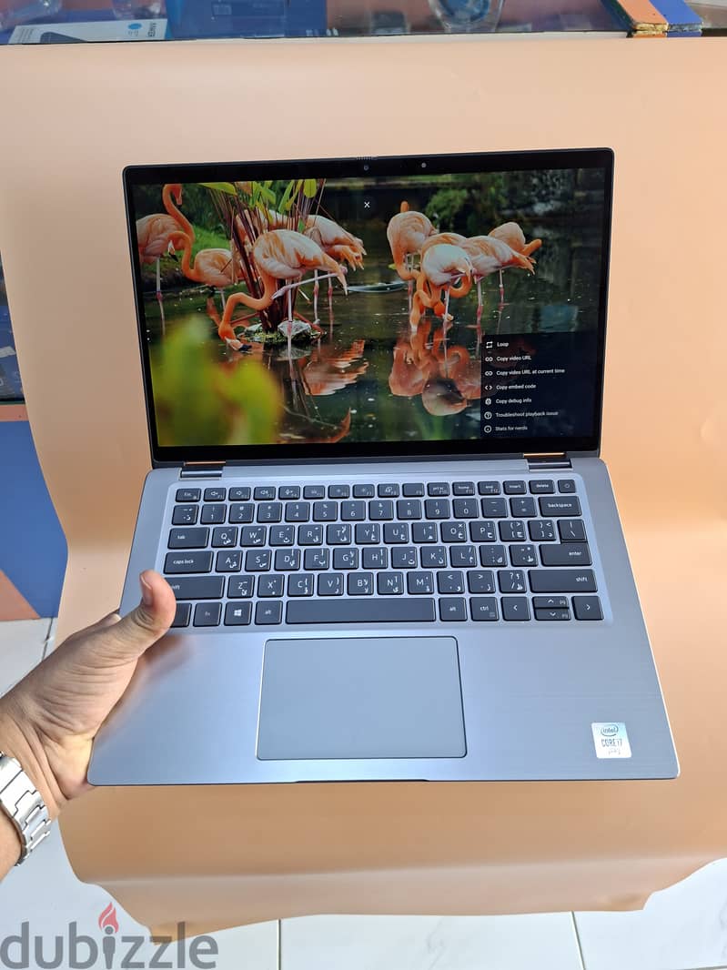 78426067 DELL X360 TOUCH SCREEN CORE i7 16GB RAM 512GB SSD 10th GENERATION 8