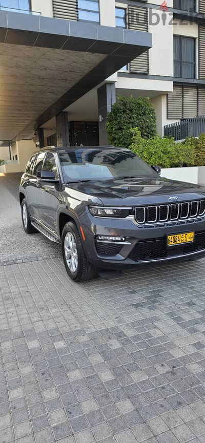 Jeep Grand Cherokee 2024