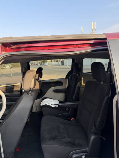 Dodge Caravan 2019