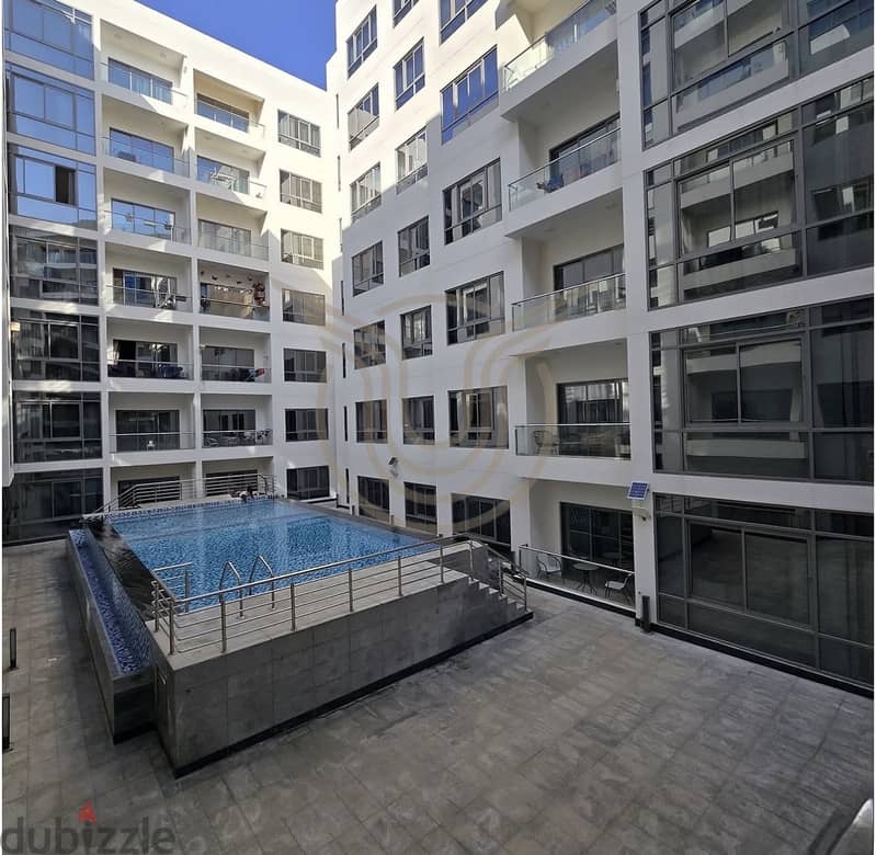 MUSCAT HILLS | FULLY FURNISHED 1 BR APARTMENT FOR RENT 1
