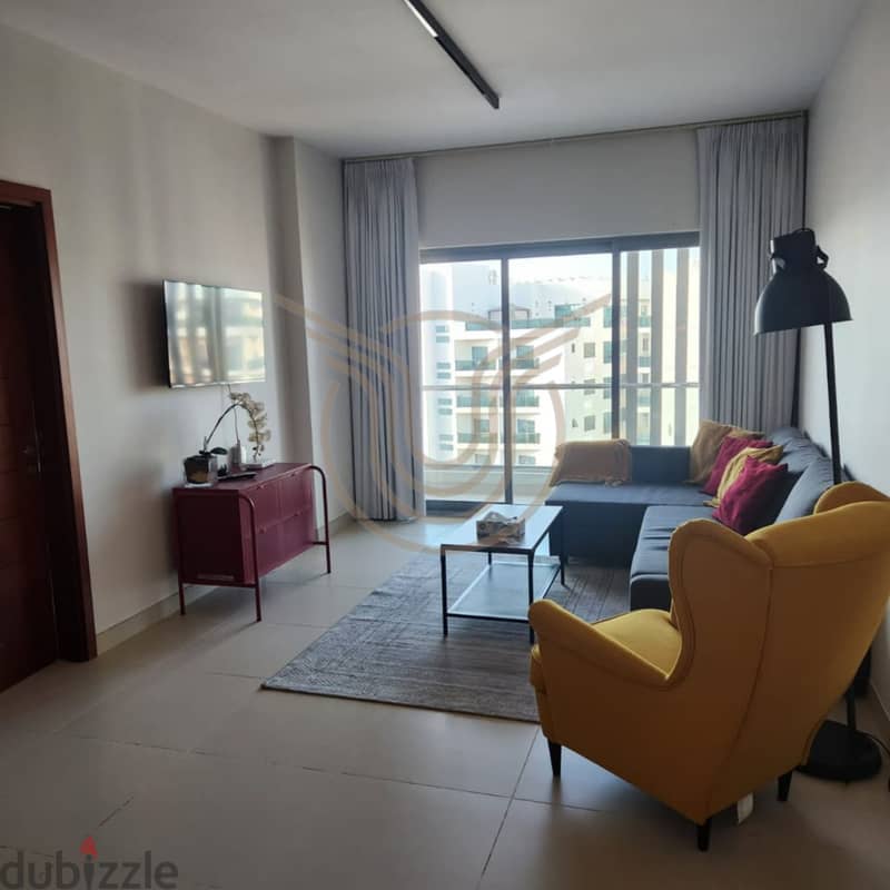 MUSCAT HILLS | FULLY FURNISHED 1 BR APARTMENT FOR RENT 2