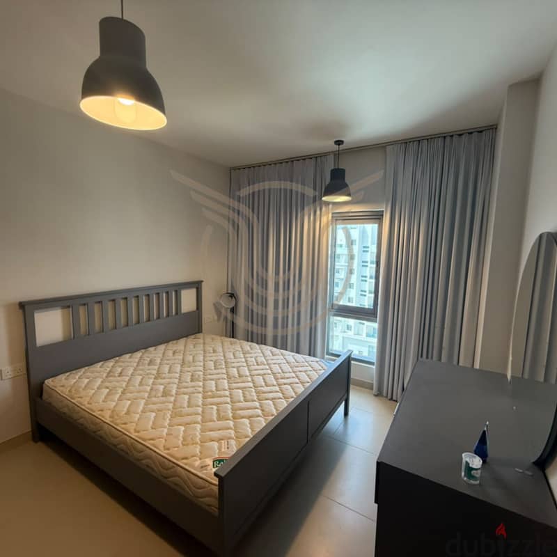 MUSCAT HILLS | FULLY FURNISHED 1 BR APARTMENT FOR RENT 3