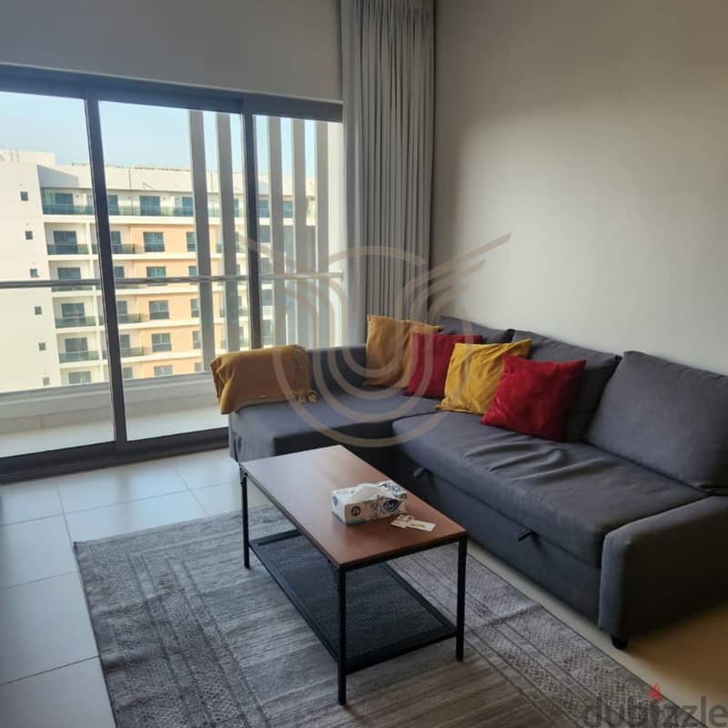 MUSCAT HILLS | FULLY FURNISHED 1 BR APARTMENT FOR RENT 4