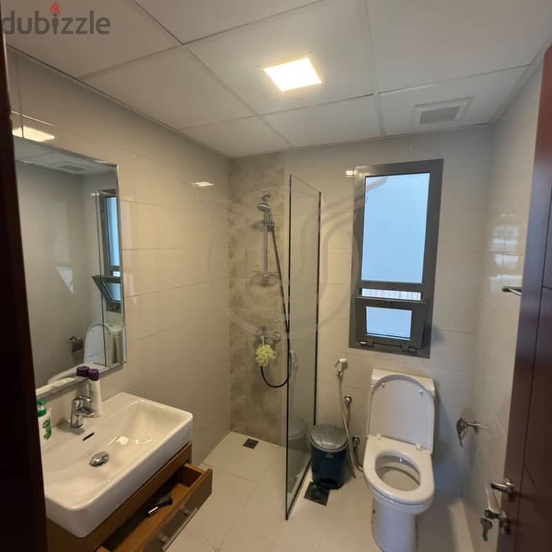 MUSCAT HILLS | FULLY FURNISHED 1 BR APARTMENT FOR RENT 6