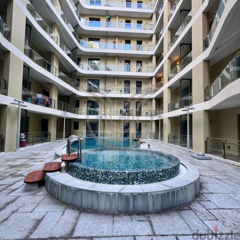 MUSCAT HILLS | LUXURY 1 BR APARTMENT FOR RENT 1