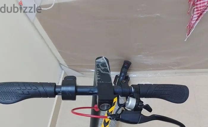 Electric Skooter 4