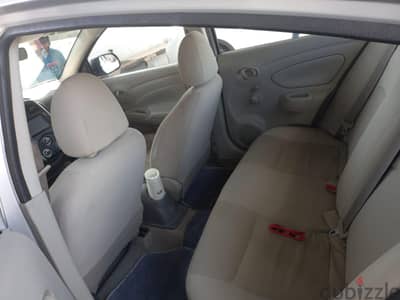 Nissan Sunny 2015