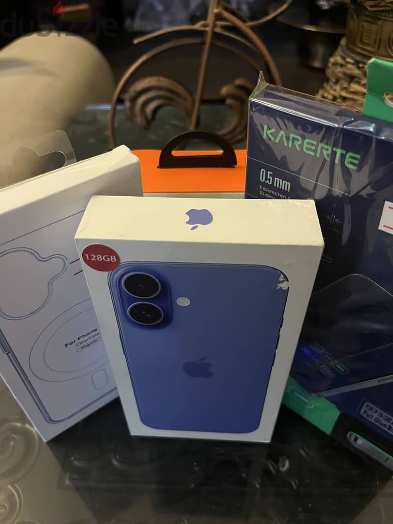 Apple - iPhone 16 1