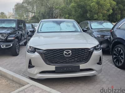 Mazda cx-60 2025
