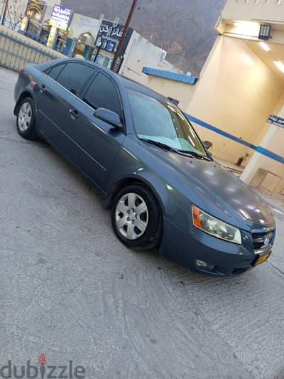 Hyundai Sonata 2006