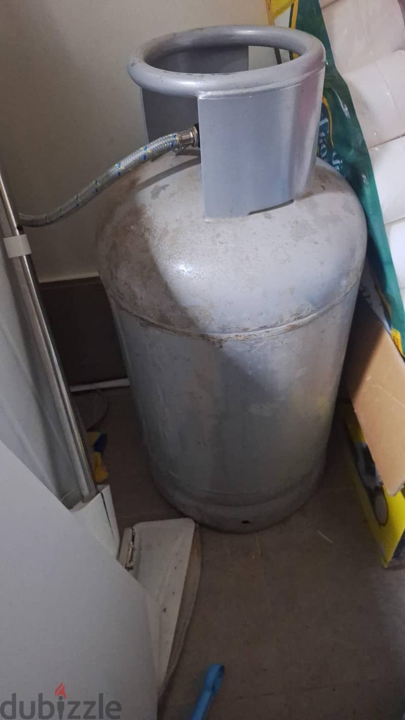 Big Stove 1