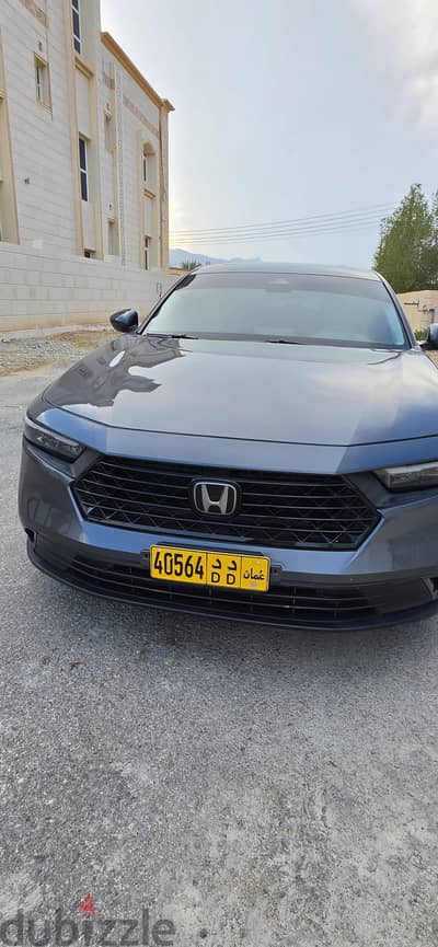 هوندا أكورد 2024