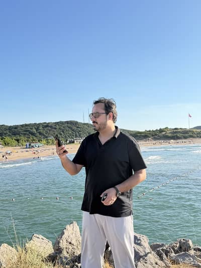 Mostafa haidary
