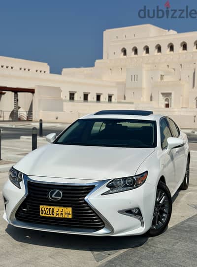 Lexus ES 350 2018