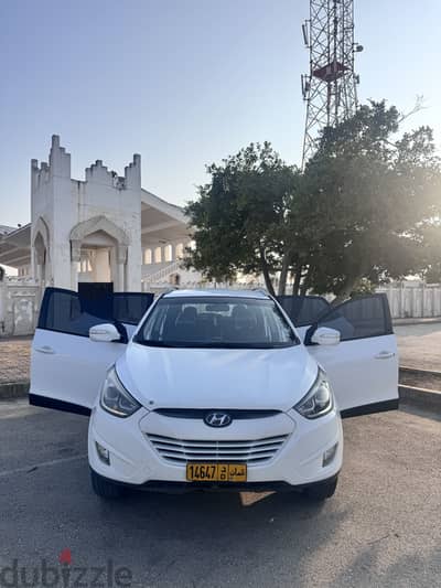 Hyundai Tucson 2014