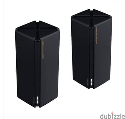 Xiaomi Mesh System Wifi 6 Ax3000 (2-Pack)