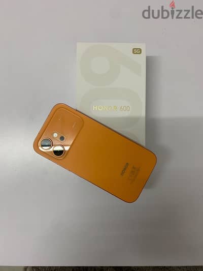 Honor 600 8/256