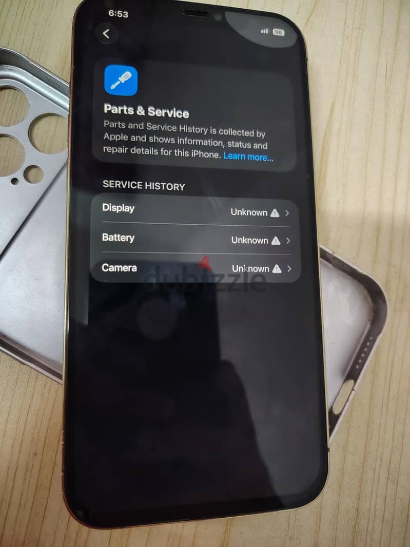 iphone 12 pro max 256GB 2