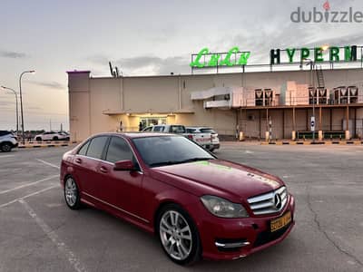 Mercedes-Benz C 300 2012