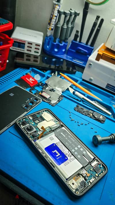 Mobile Phone repairing