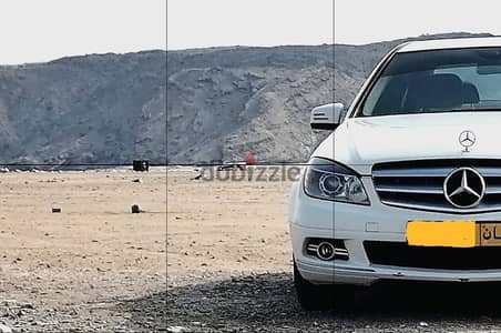 Mercedes-Benz C 180 Coupe 2009