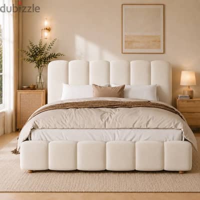 Modern Luxury Beds – Custom Made in Muscat Oman & Sky Bed