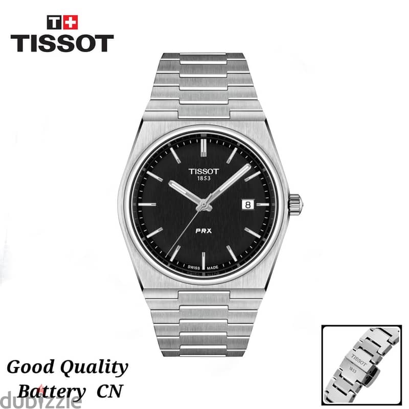 Metal PRX Style Watch – New Piece 35.000 1
