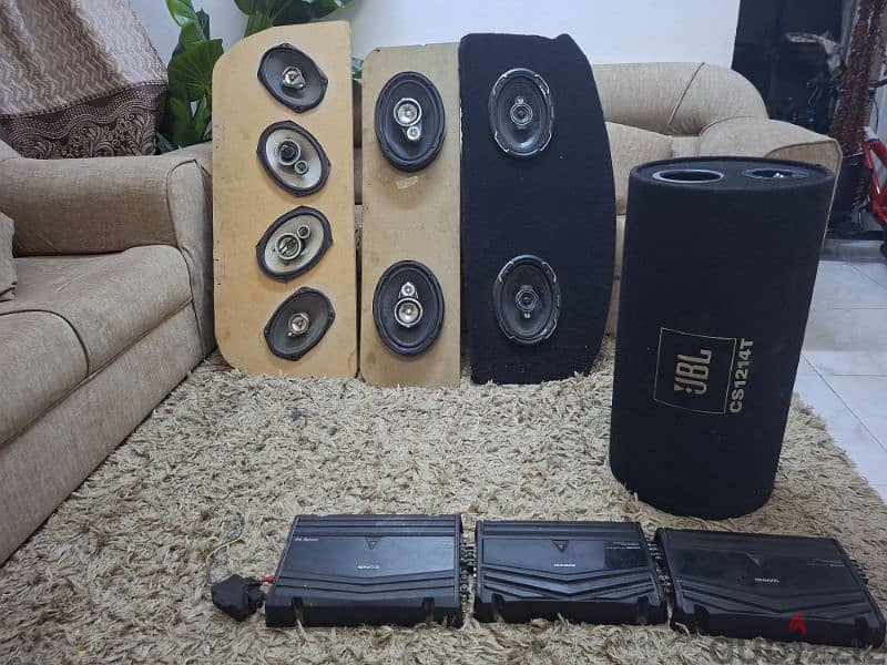 kenwood car speaker 2