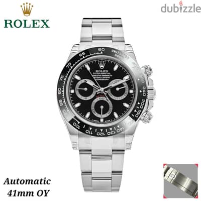 Automatic Day-Date Style Watch – New 49.000