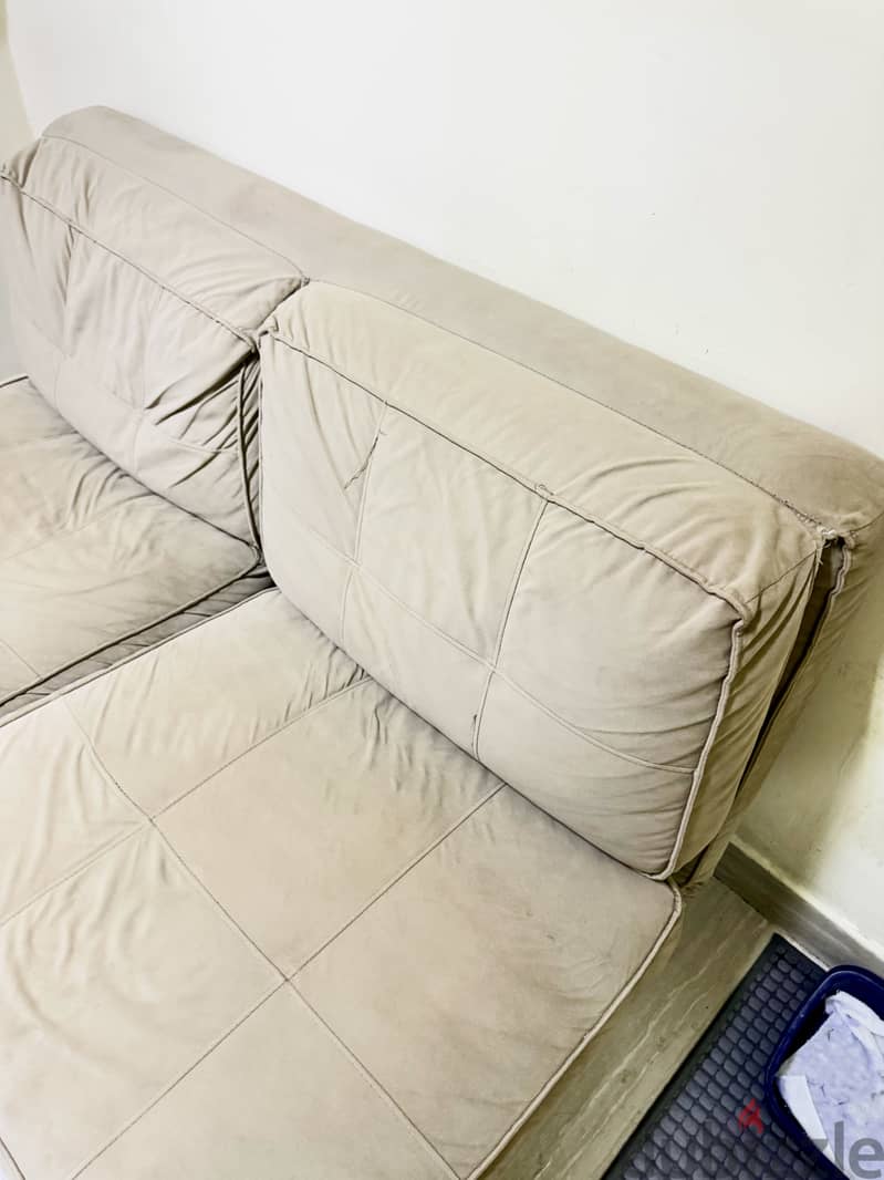 Sofa bed 1