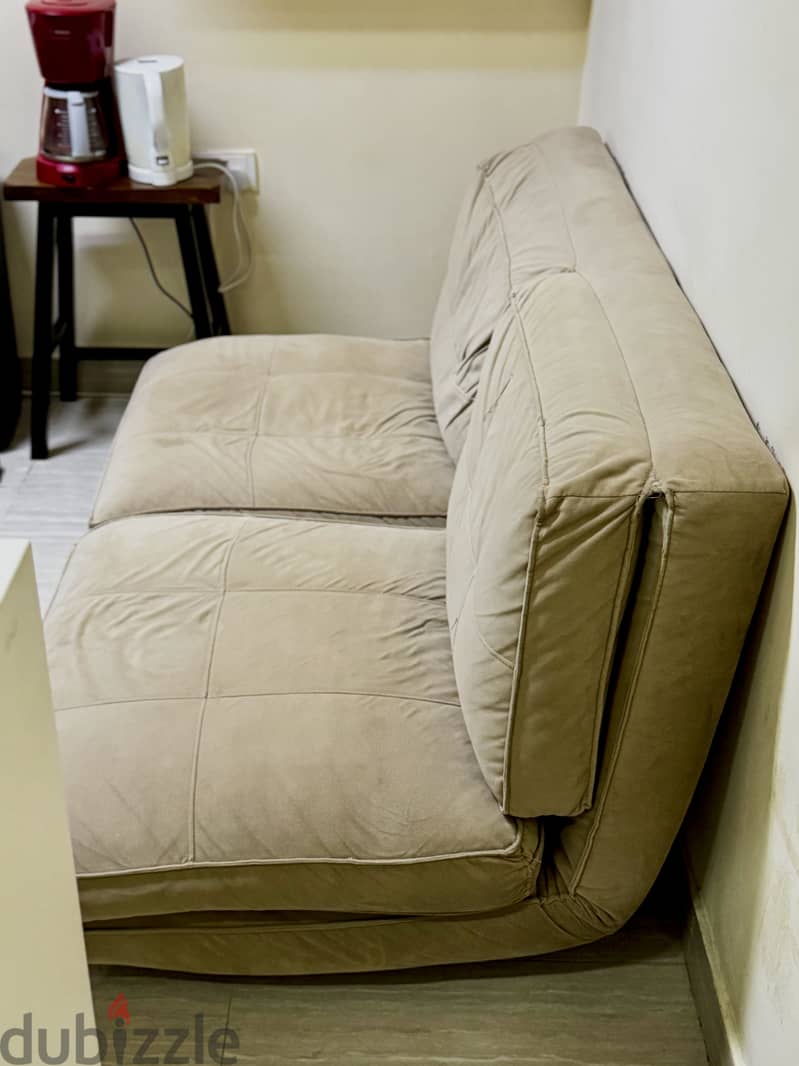 Sofa bed 2