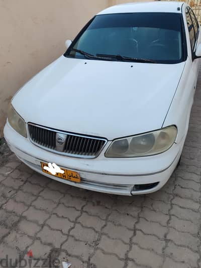 Nissan Sunny 2005