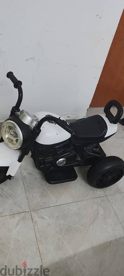 Kids Motor Bike