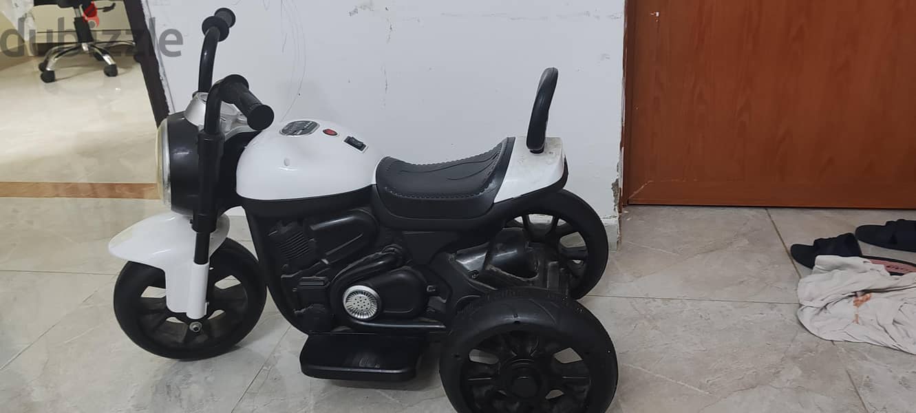 Kids Motor Bike 1