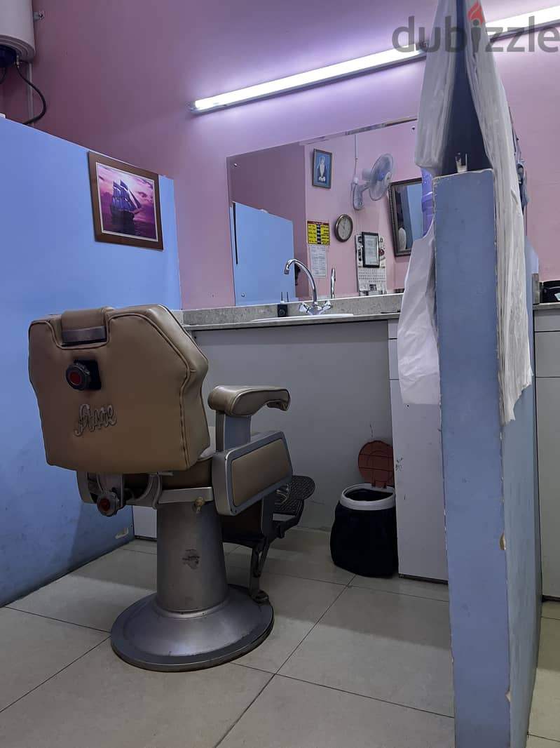 Barber shop for investment 1