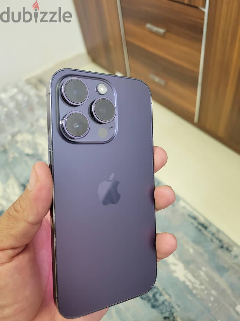 Apple - iPhone 14 Pro 2