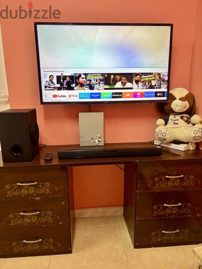 For Sale Samsung 40" Tv & LG Soundbar