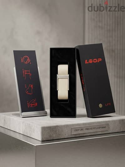 ⌚ سوار الذكاء الصحي Loop Life