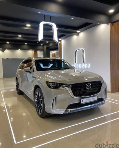 Mazda cx-90 2024