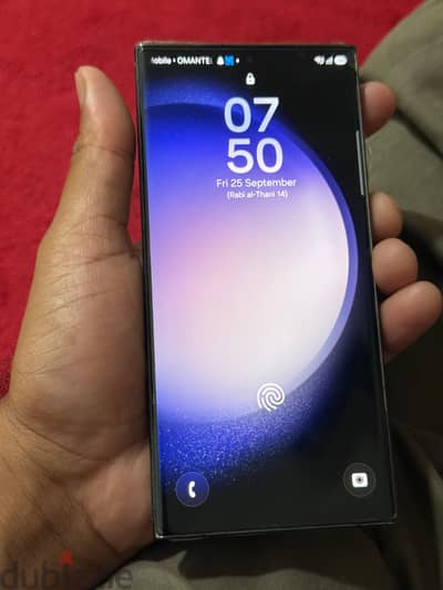 Samsung S23 Ultra