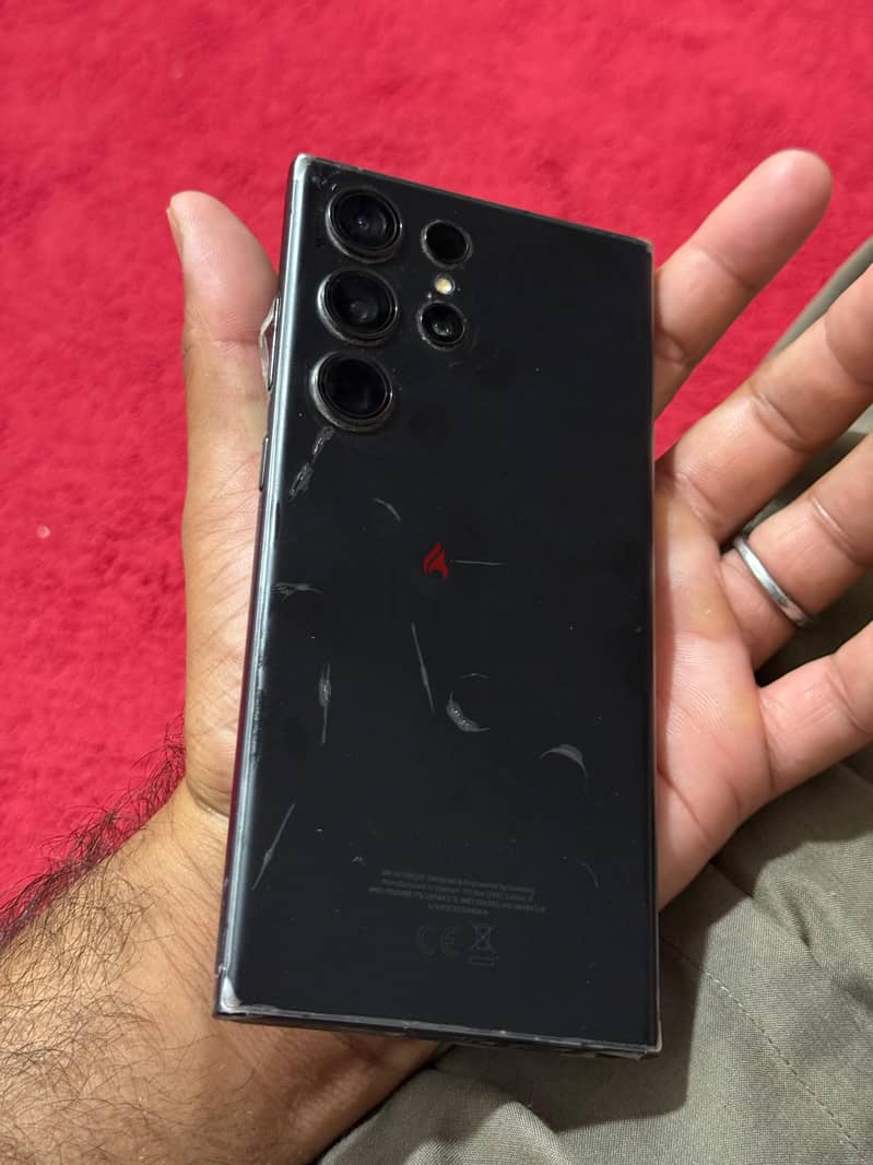 Samsung S23 Ultra 3