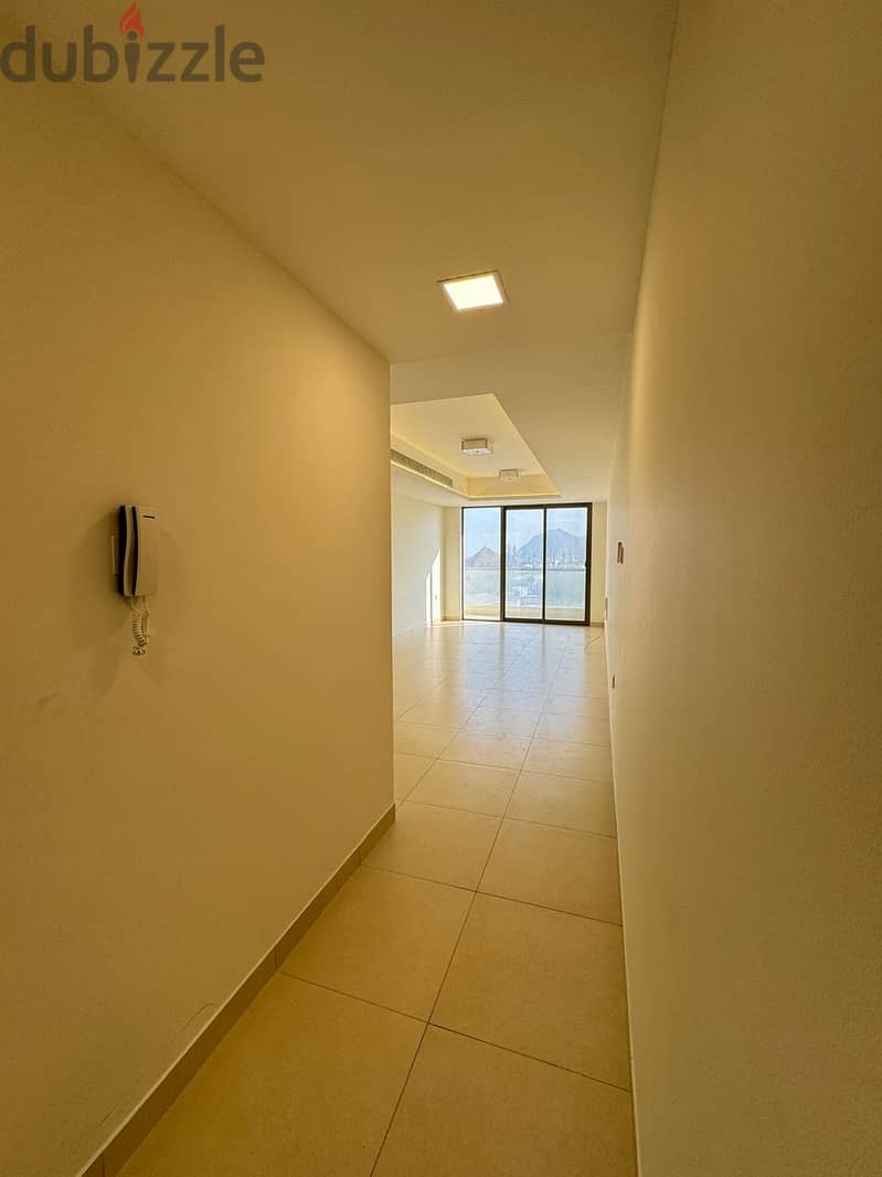 3 BHK apartment for rent in Qurm 1