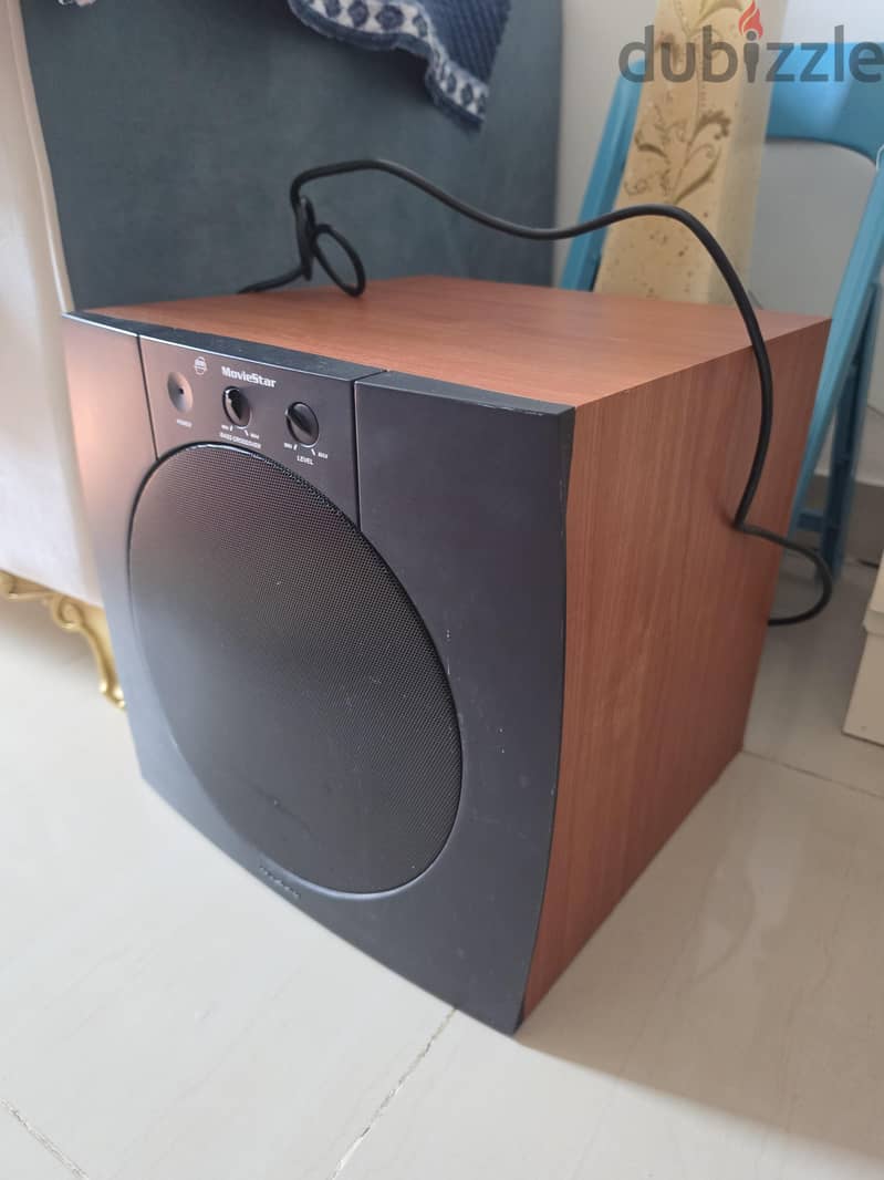 Wharfedale Subwoofer 10inch 1