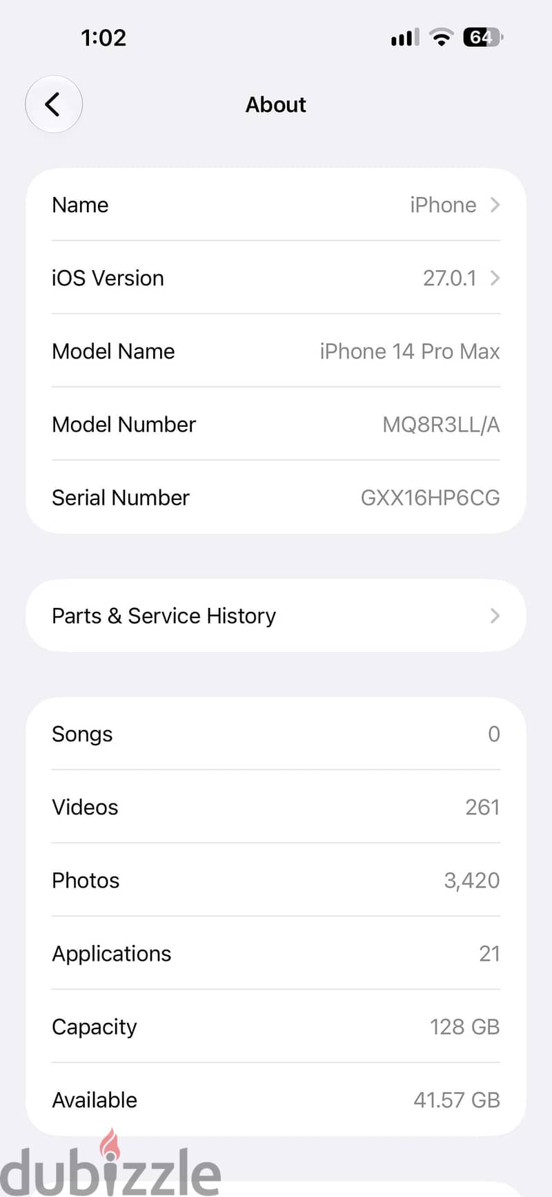 Iphone 14 pro max 3