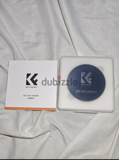 New K&F Concept ND 2-400 Filter 67mm