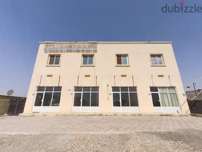 2 Buildings and 3 shops for rent