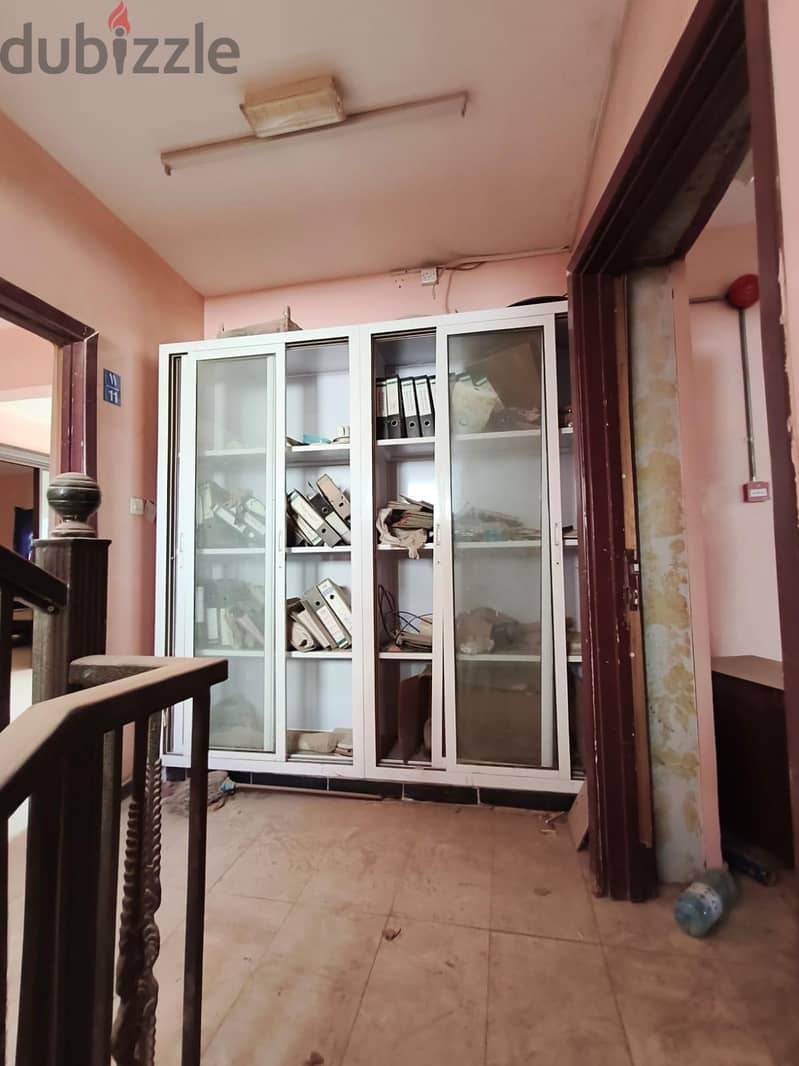 2 Buildings and 3 shops for rent 9